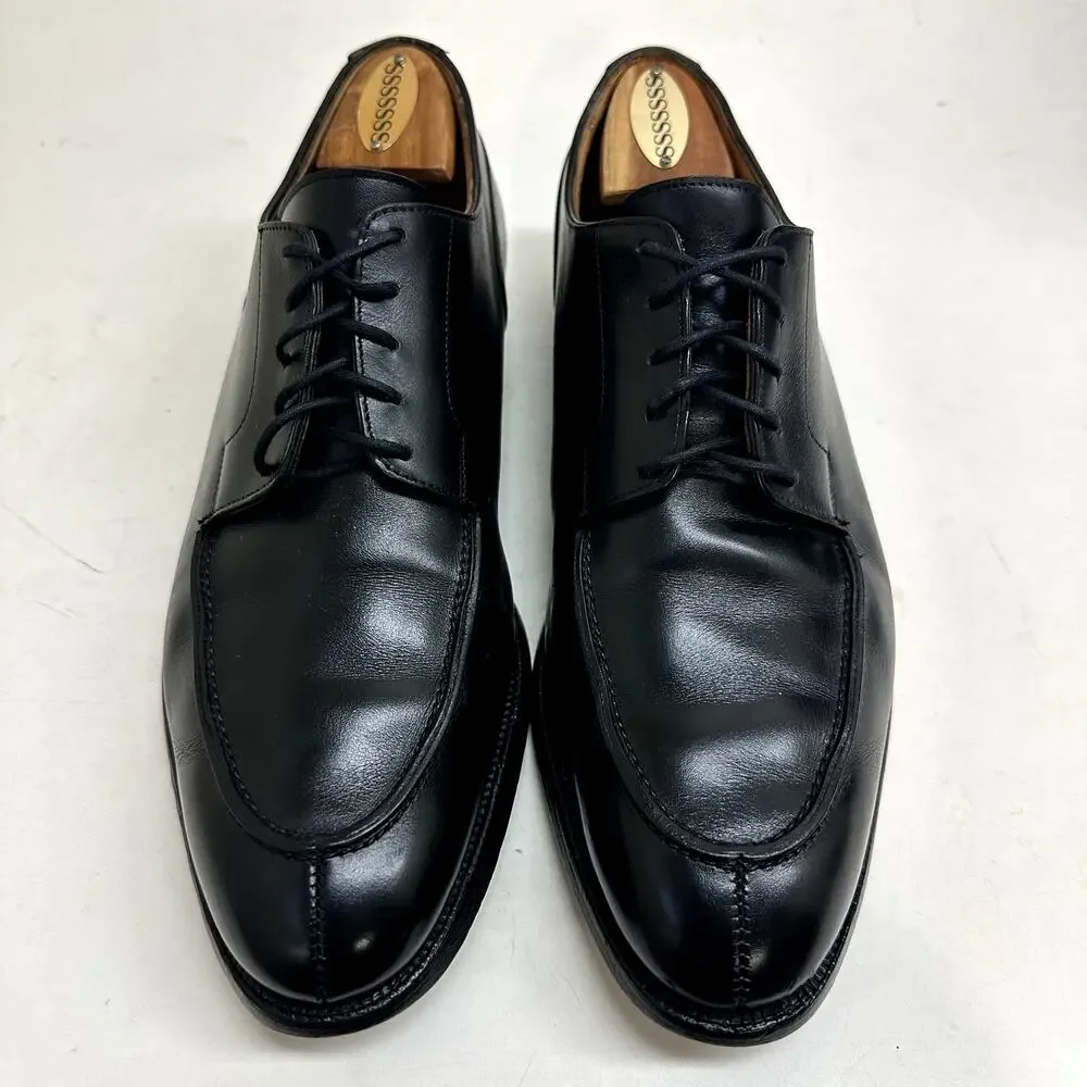 VGUC Crockett & Jones x Brooks Brothers Split Toe Derby Made in England 317 9.5
